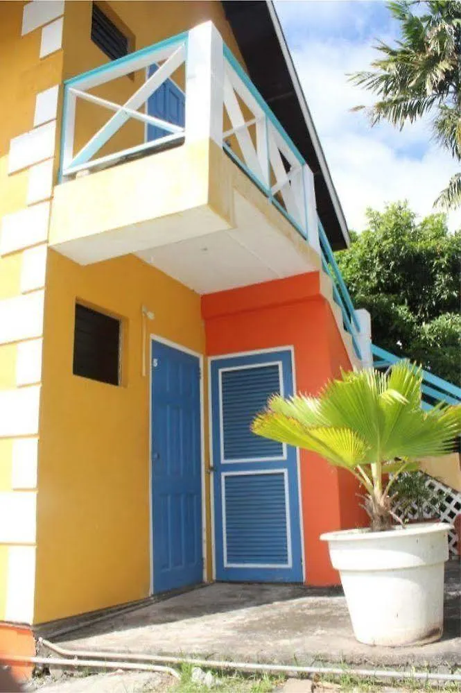 Buttercup Cottage Apartments Arnos Vale Hotel